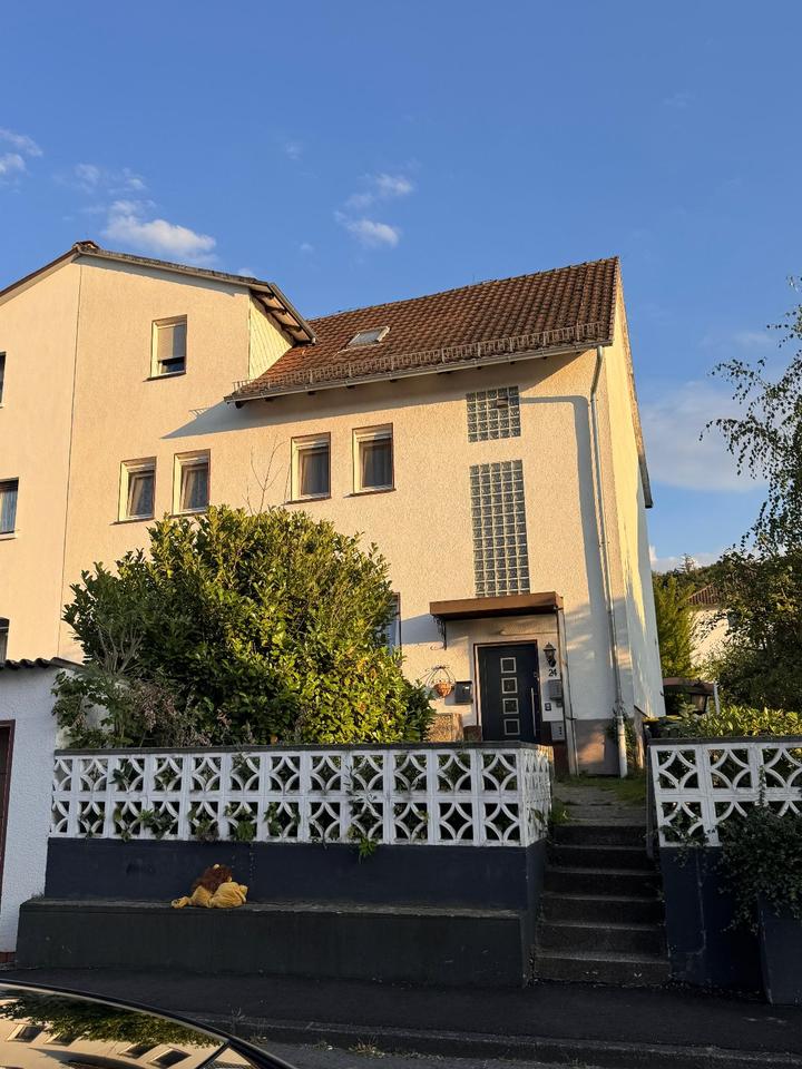 Thumbnail-Attraktive Kapitalanlage:3 Wohneinheiten + 2 Garagen in Melsungen