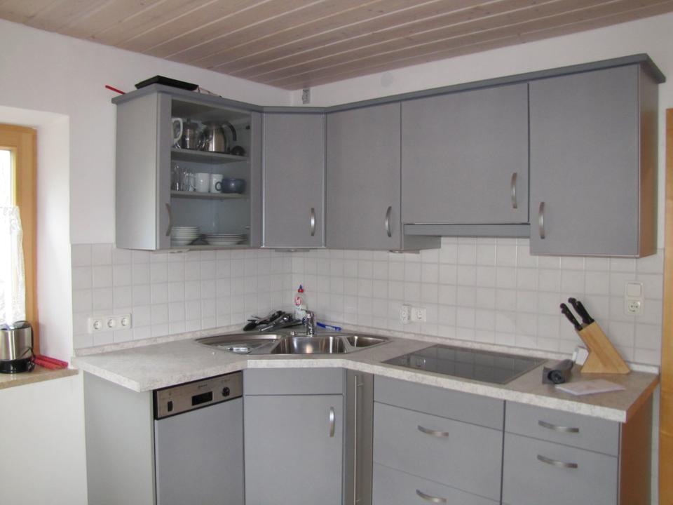 Thumbnail-Eine sehr gepflegte Wohnung - ruhig