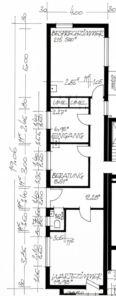 Thumbnail-Biete PraxisBüroGewerbe für Arztpraxis, Physiotherapie usw.