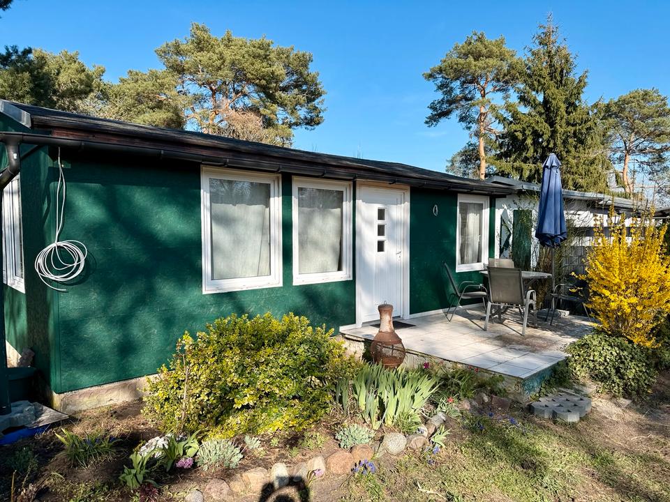 Thumbnail-Sommerhäuschen auf 400qm Grundstück in Marienwerder