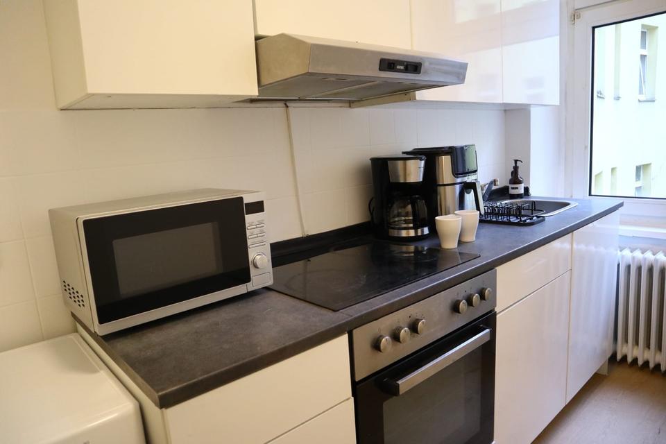 Thumbnail-Monteurwohnung für Firmen - 6 Schlafplätze in Berlin Neukölln