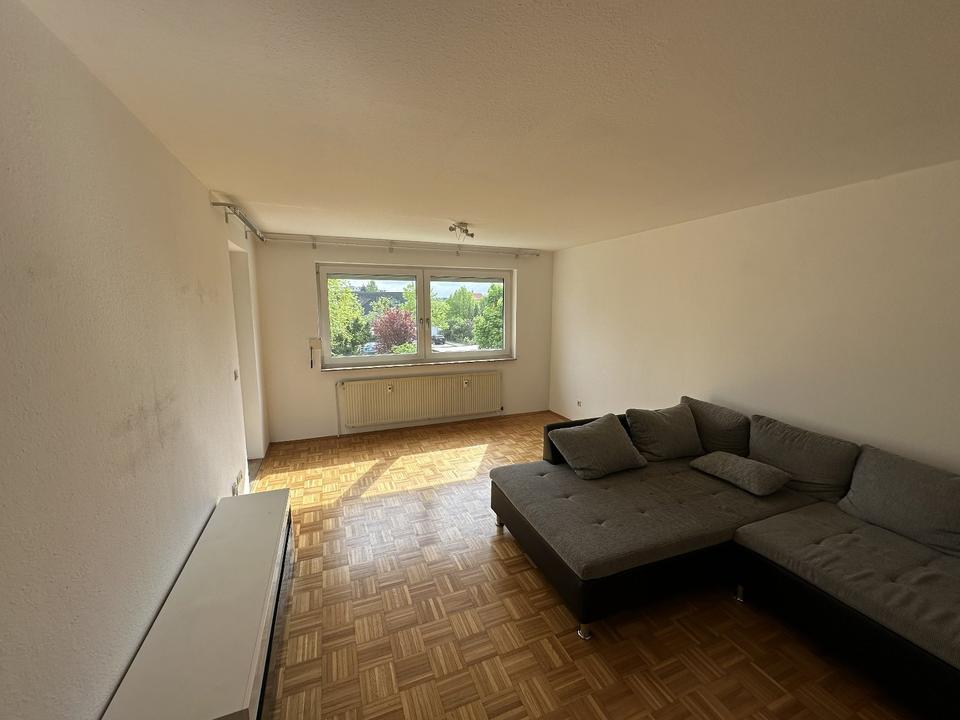 Thumbnail-Gepflegte 2-Zimmer-Eigentumswohnung in ruhiger und zentraler Lage