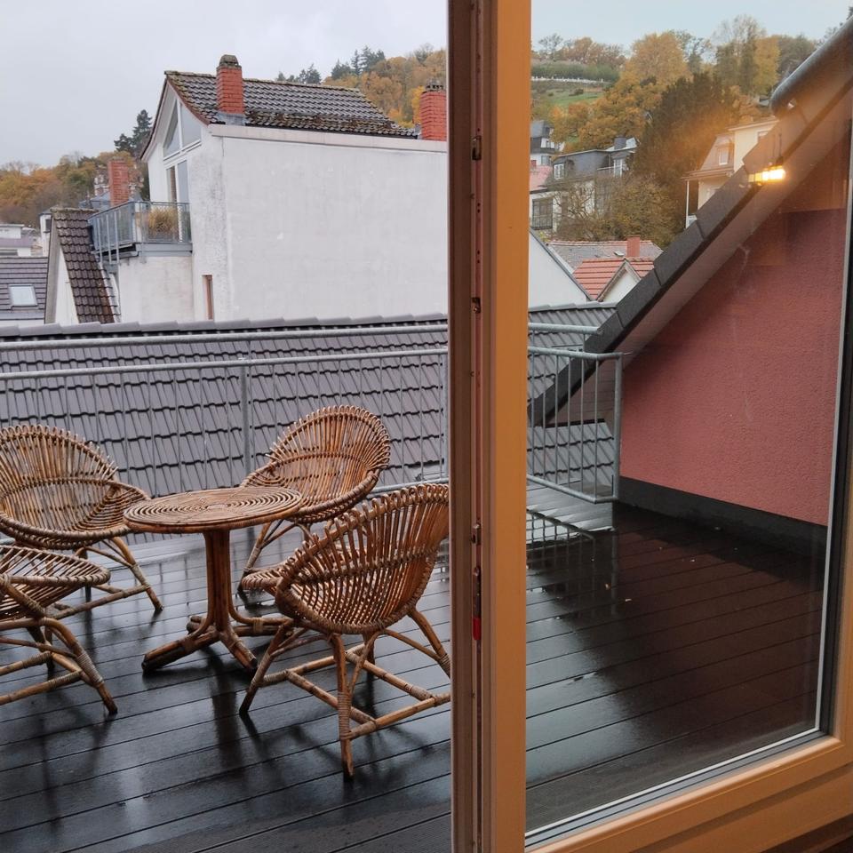 Thumbnail-Traumhafte 2-Zimmer-Dachgeschosswohnung in Bad Nauheim