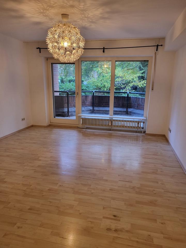 Thumbnail-Schönes Single-Apartment im Bismarkviertel mit zwei Stellplätzen