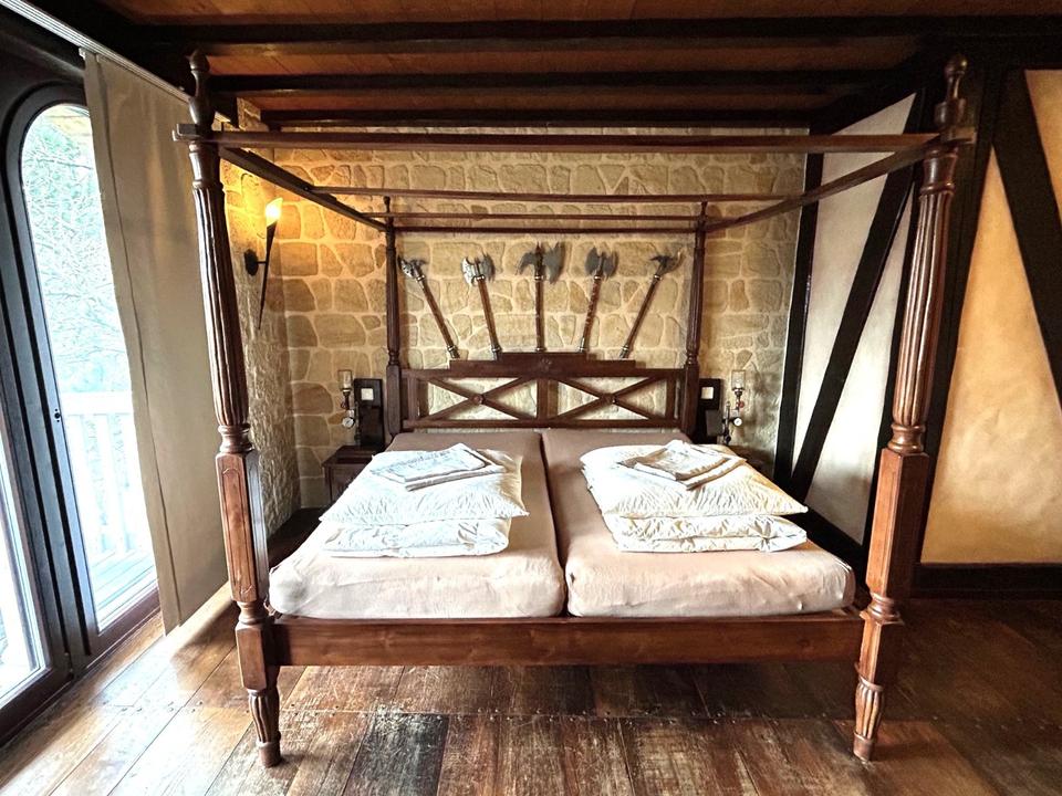 Thumbnail-Ferienwohnung WACHSTUBE im Rittergut Leppersdorf bei Radeberg