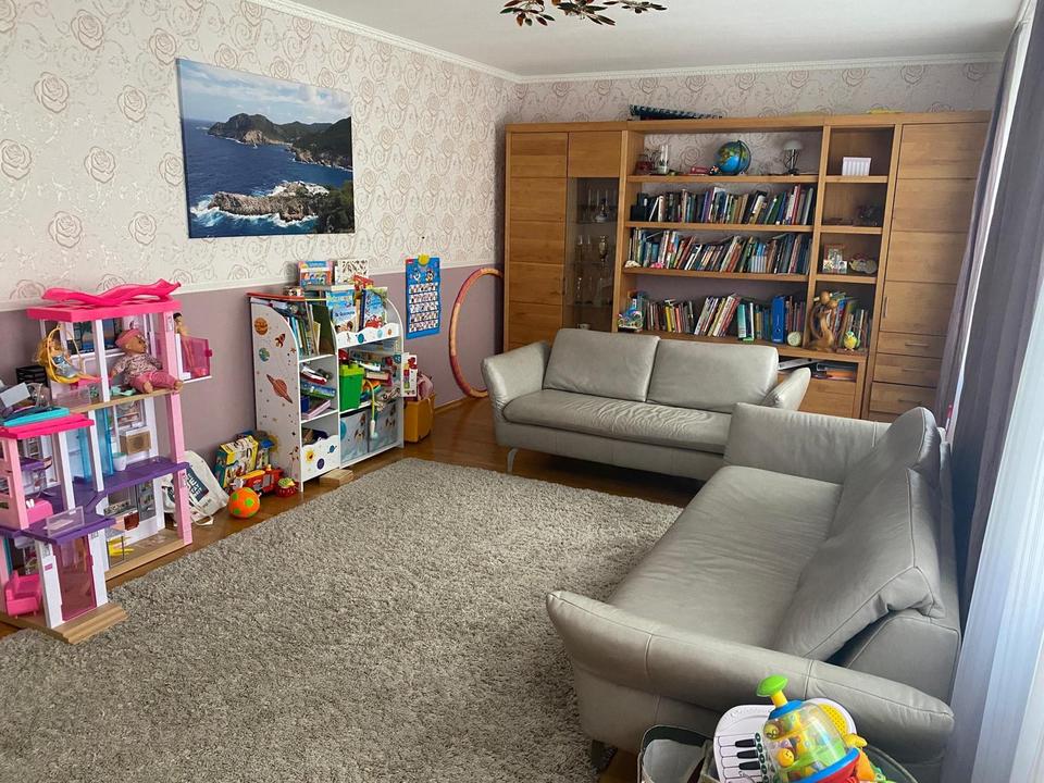 Thumbnail-Große Wohnung mit Balkon und Küche Zentral nahe der Uni