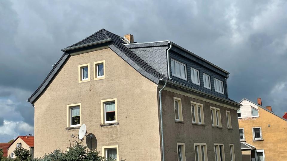 Thumbnail-** Sonnige 3-Zimmerwohnung mit Gartenanteil in ruhiger Lage **