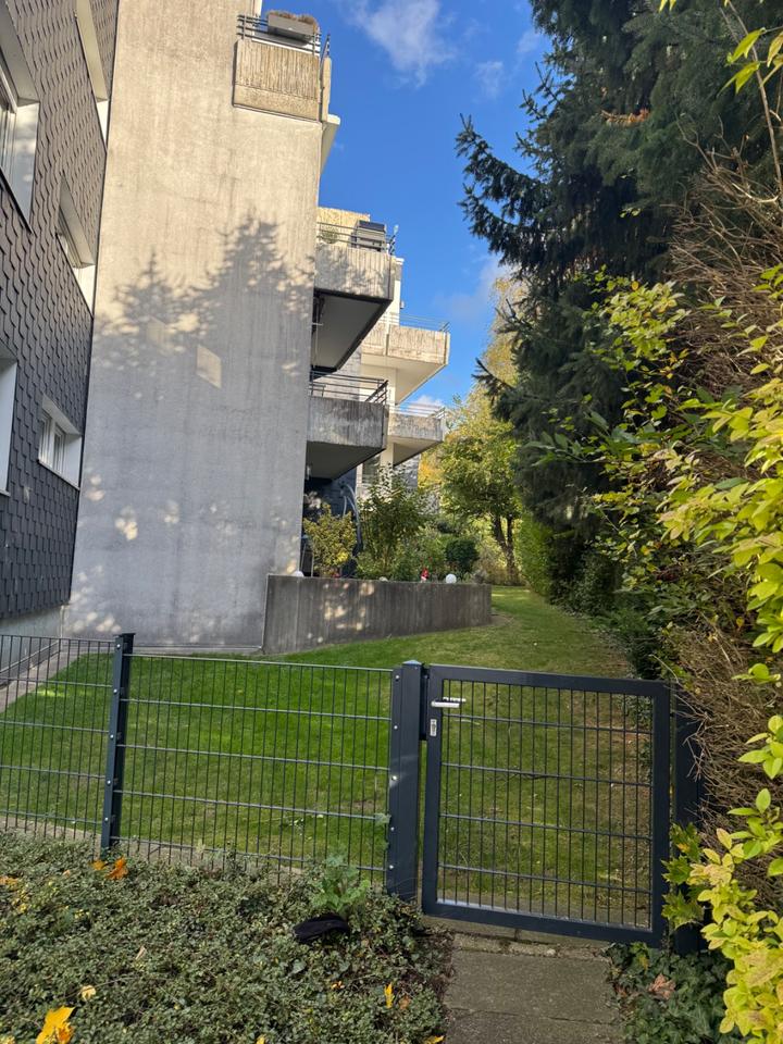 Thumbnail-Eigentumswohnung in bevorzugter Wohnlage von Hattingen (Südstadt)