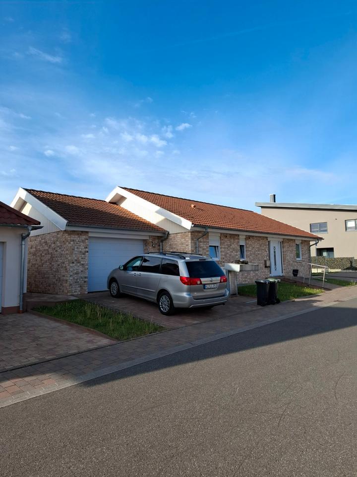 Thumbnail-Winkelbungalow in ruhiger Lage