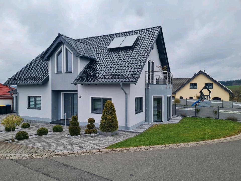 Thumbnail-Einfamilienhaus freihstehend mit Doppelgarage