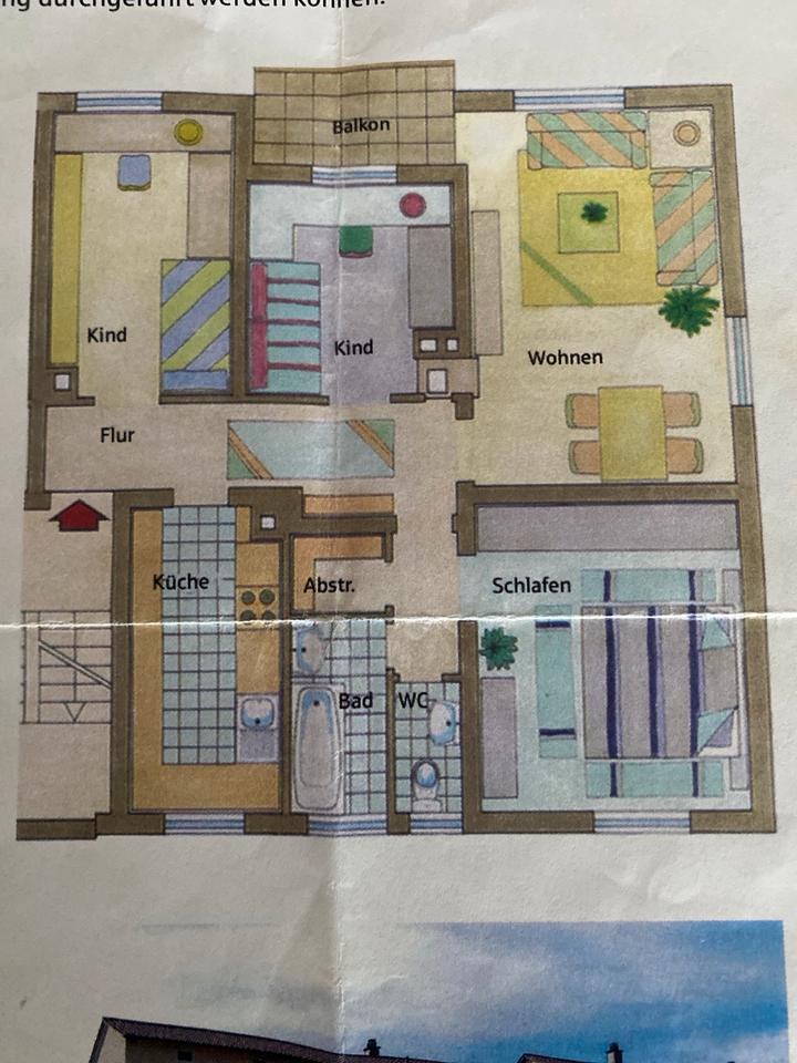 Thumbnail-Wohnung in Böblingen 4 Zimmer