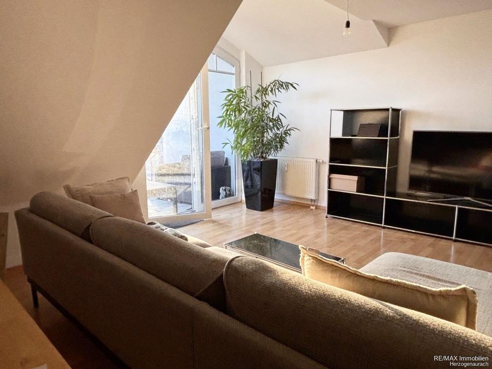 Thumbnail-Gepflegte 2-Zimmer-Wohnung für Single oder Paar.