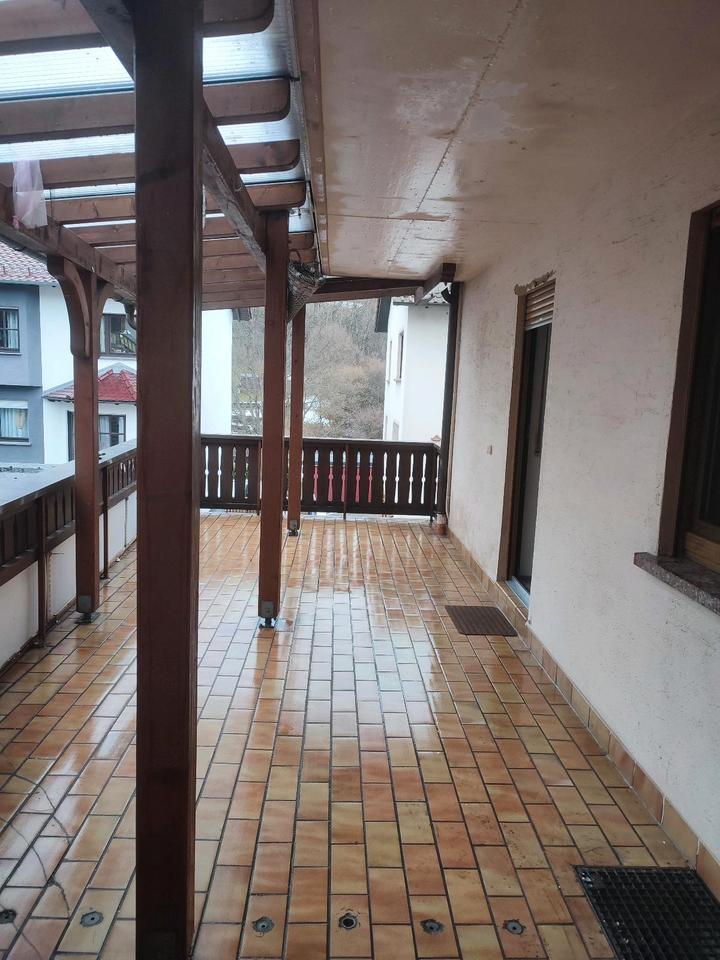 Thumbnail-Wohnung zur Miete in Weibersbrunn. Ab sofort Bezugsfrei