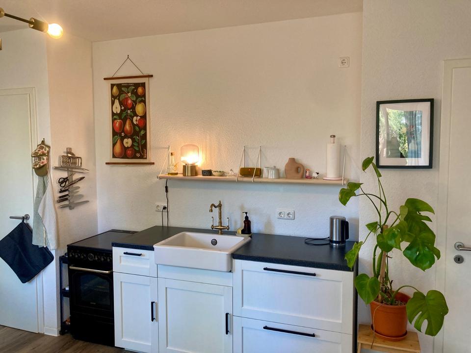 Thumbnail-Moderne 56m2 Wohnung zur Zwischenmiete in Rostock 20.07.–20.08
