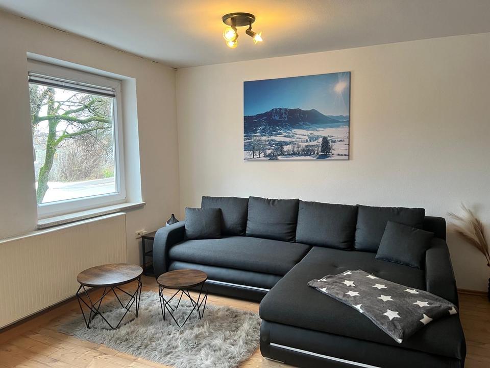 Thumbnail-Ferienwohnung gemütliche Wohnung am Stadtrand von Kempten