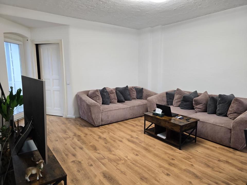 Thumbnail-2 Raumwohnung zur Untermiete