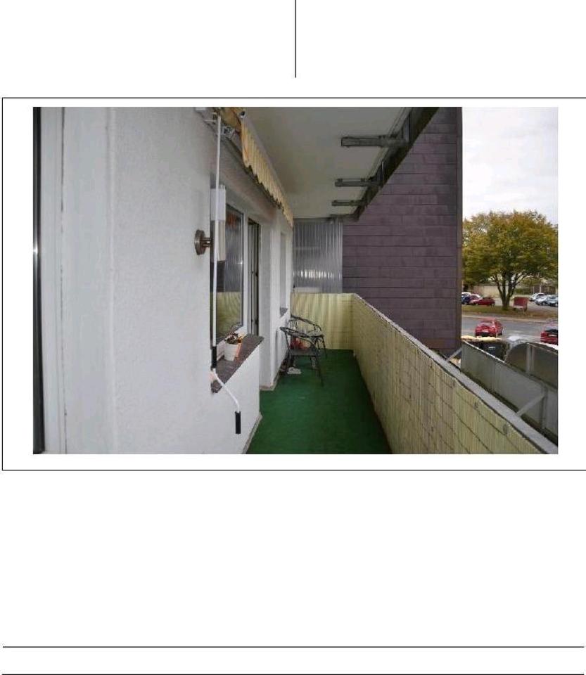 Thumbnail-Schöne Wohnung mit Balkon