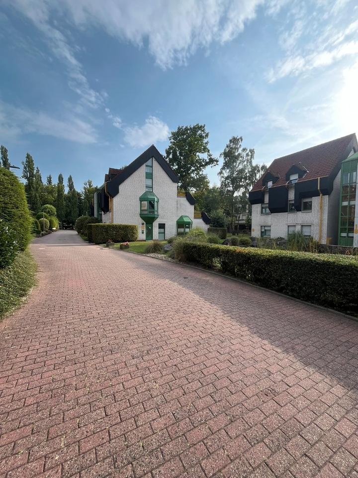 Thumbnail-EG Wohnung zu vermieten - Do Gartenstadt - 55m2 - Garten