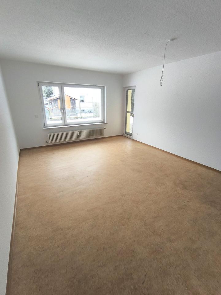Thumbnail-2-Zimmer-Wohnung mit Balkon in Kleinheubach zu vermieten