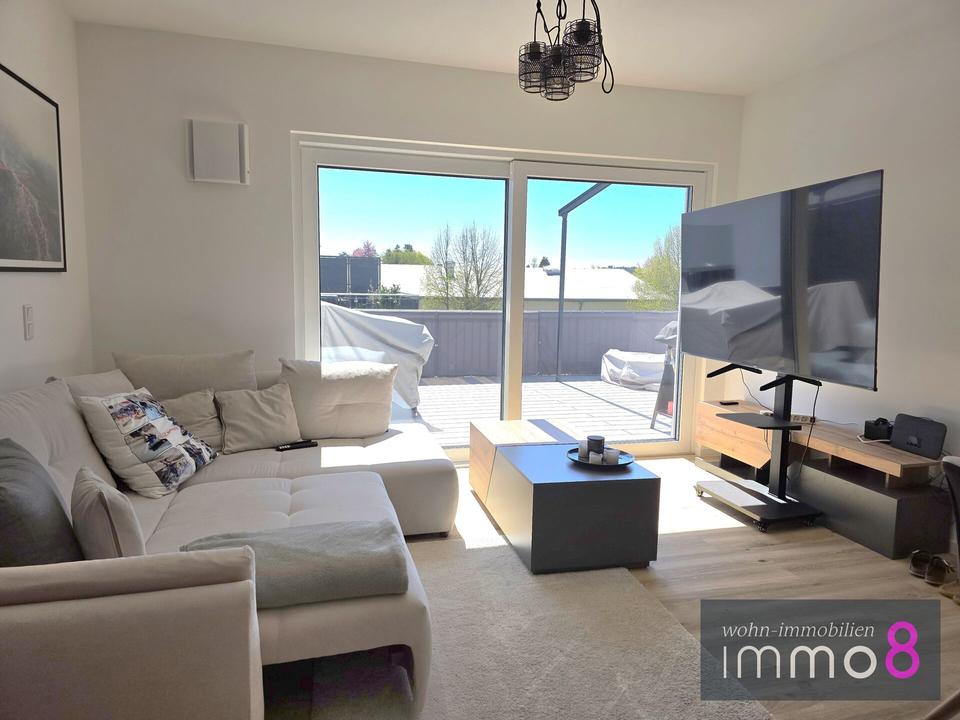 Thumbnail-Wohnen mit Sonne – Dachterrassenwohnung in Toplage