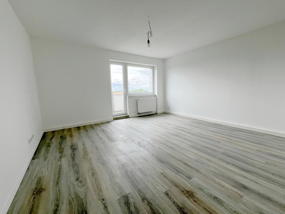 Thumbnail-Jetzt zugreifen und sofort einziehen - 2-Zimmer-Wohnung mit sensationellem Ausblick