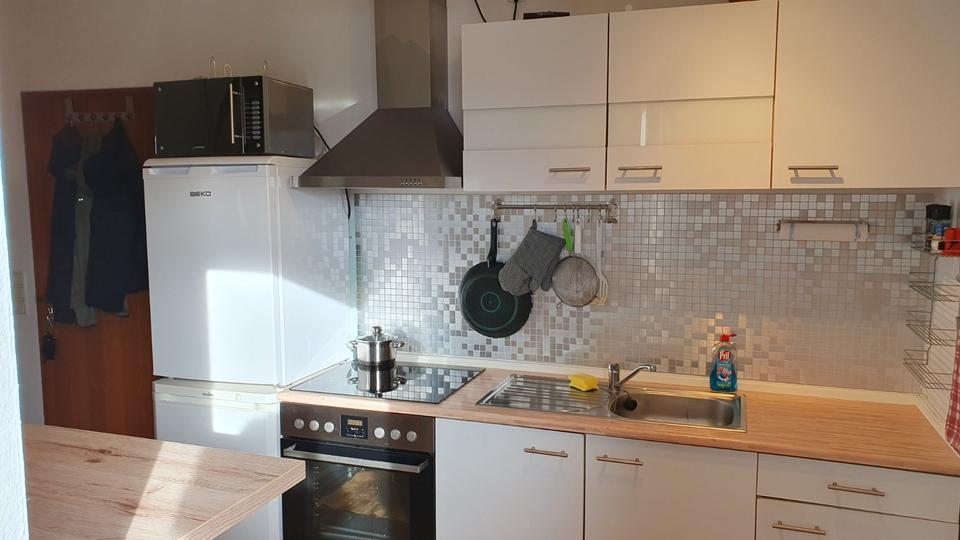 Thumbnail-Freundliche zentral gelegene 2-Zimmer Wohnung in ruhiger Lage