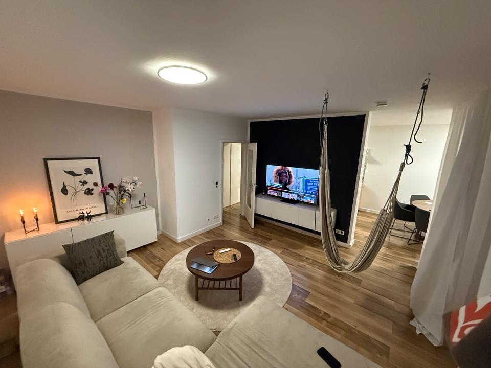 Thumbnail-2 Zimmer Wohnung zu vermieten Unterm.Subrent longterm