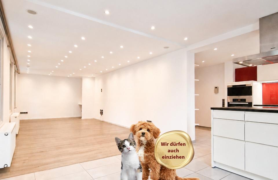 Thumbnail-Luxuriöse 2 Zimmer Wohnung in begehrter Innenstadtlage in Groß-Umstadt *provisionsfrei*
