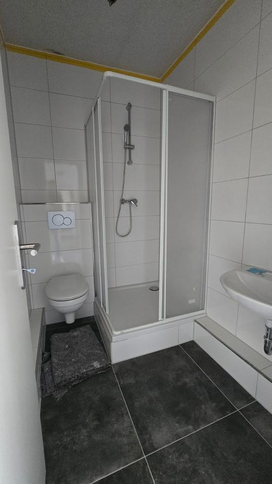 Thumbnail-renovierte 2-Zimmerwohnung mit Balkon