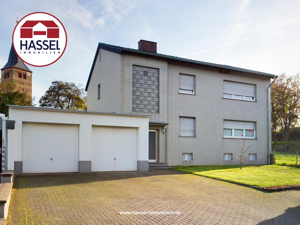 Thumbnail-Familienfreundliches Wohnen in Ihrer neuen 3-Zimmerwohnung in Weilerswist Lommersum