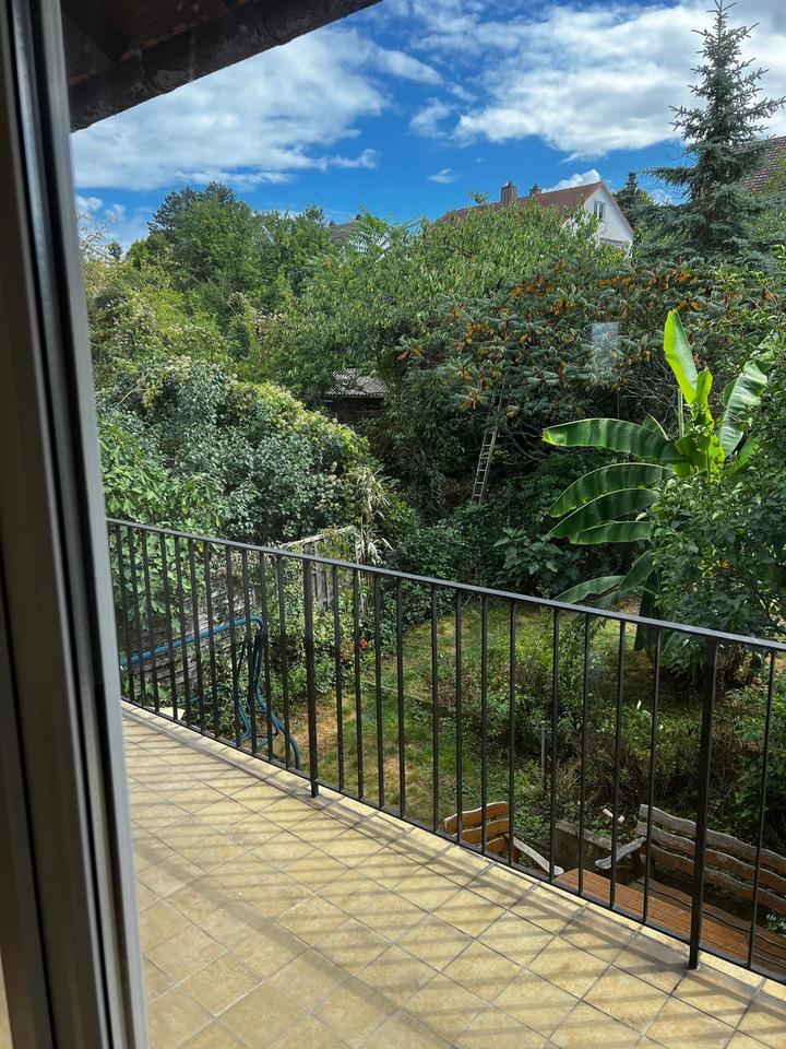 Thumbnail-Schöne Wohnung im Obergeschoss im Hofgarten