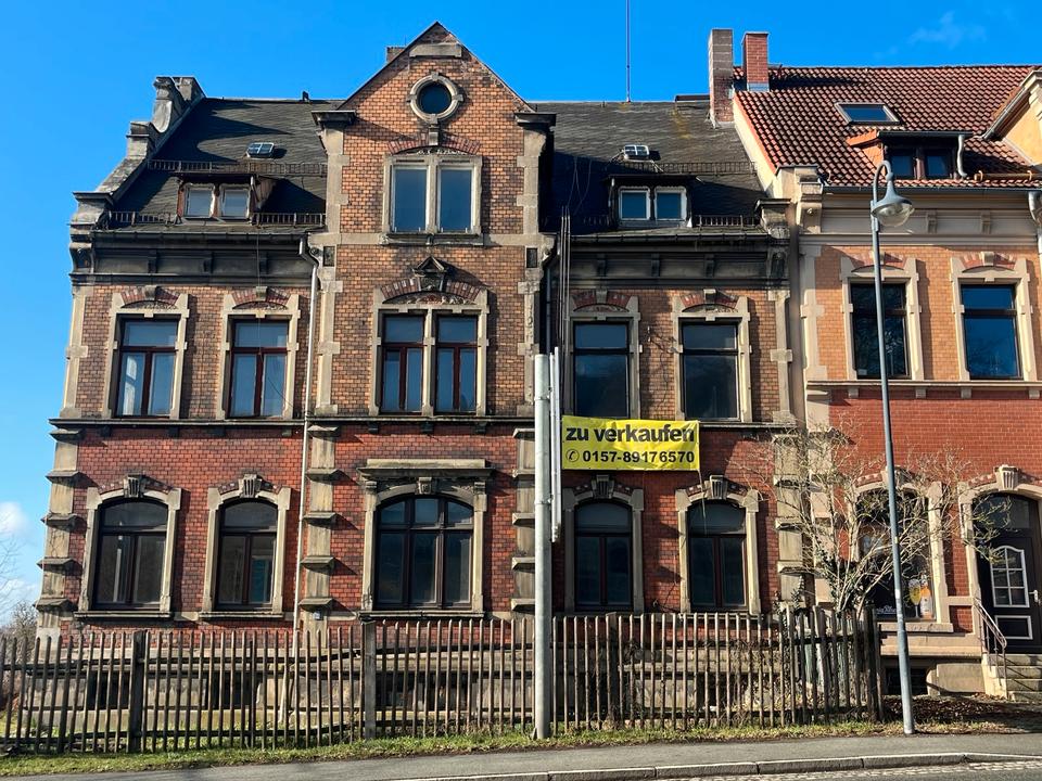 Thumbnail-Mehrfamilienhaus 7 WE + großes Grundstück | 125.000 € VB