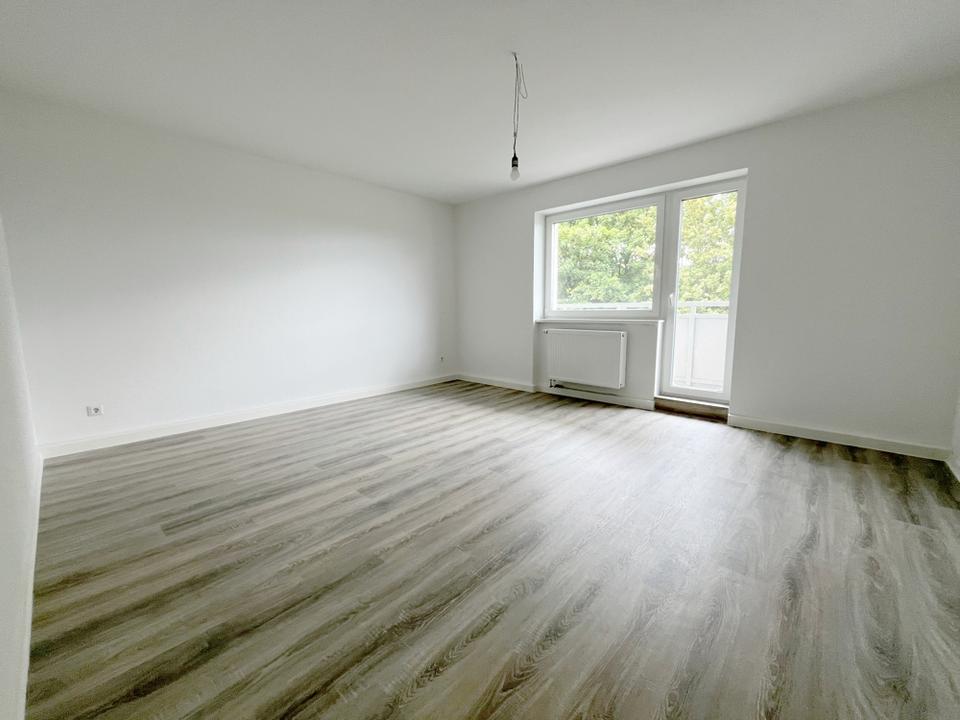 Thumbnail-Vielseitig nutzbar - Attraktive 65 m²-Wohnung mit Balkon & Aufzug