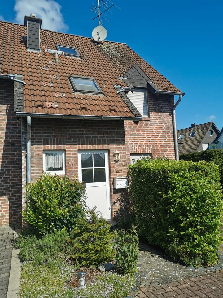 Thumbnail-Reihenendhaus mit Garage in Kerken-Stenden