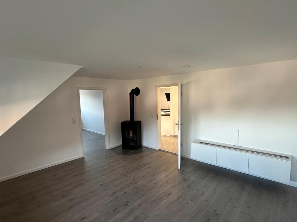 Thumbnail-Gemütliche 60 qm Dachgeschosswohnung in Bopfingen zu verkaufen
