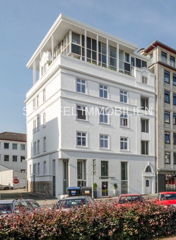 Thumbnail-Perfektes Penthouse über zwei Etagen - Zentrum