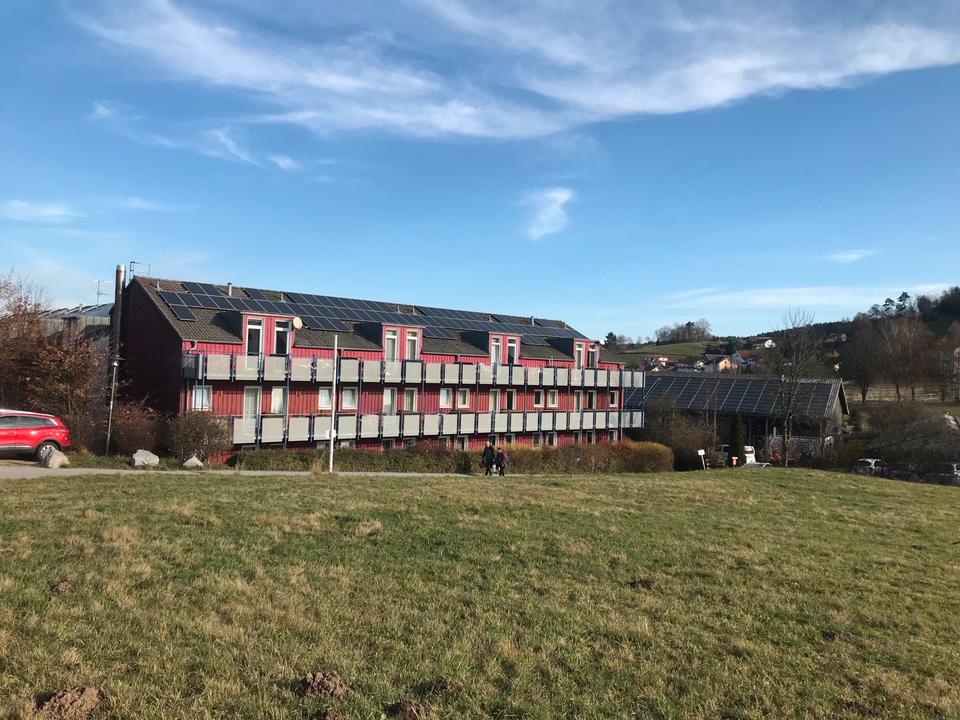 Thumbnail-2Zi. Appartement Runding zw. Cham u. Bad Körzting ab 1225