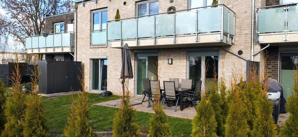 Thumbnail-27777 Ganderkesee 2 Zimmer EG Wohnung mit Garten