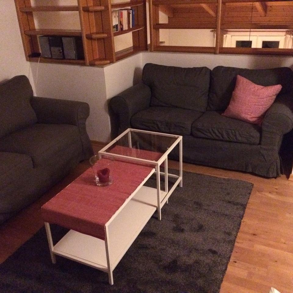 Thumbnail-Ferienwohnung mit Dachterrasse—Nordsee