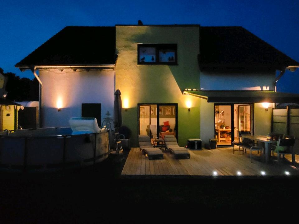 Thumbnail-Einfamilienhaus, freistehend, 5 Schlafzimmer, 145 qm, Grundstück