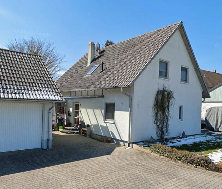 Thumbnail-Einfamilienhaus in Teilort von Langenau zu verkaufen