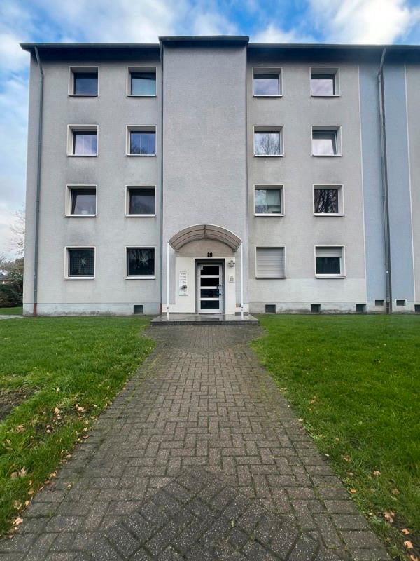 Thumbnail-Ein tolles Wohngefühl: 3-Zimmer-Stadtwohnung