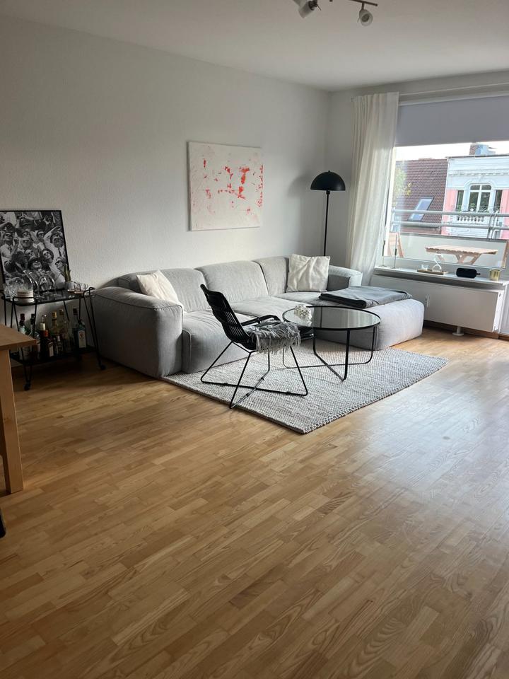 Thumbnail-Wohnung Untermiete Hamburg-Uhlenhorst