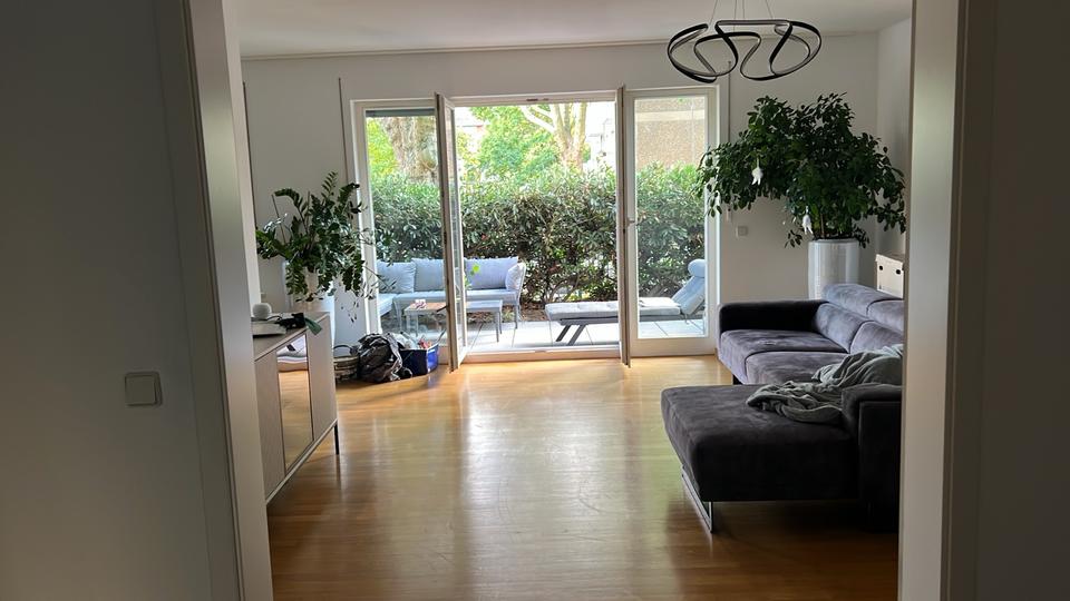 Thumbnail-Wohnung Frankfurt Dornbusch 74qm Erdgeschoss