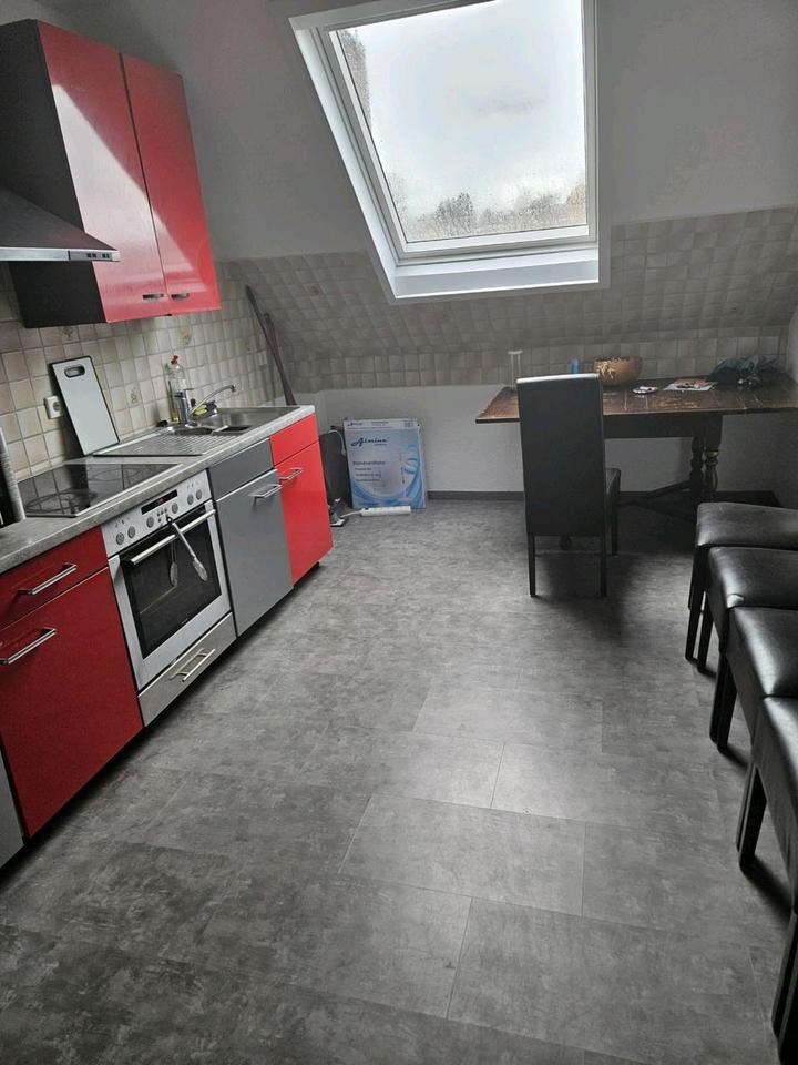 Thumbnail-Wuppertal Wohnung Mietwohnung 2zimmer 2ZKDB