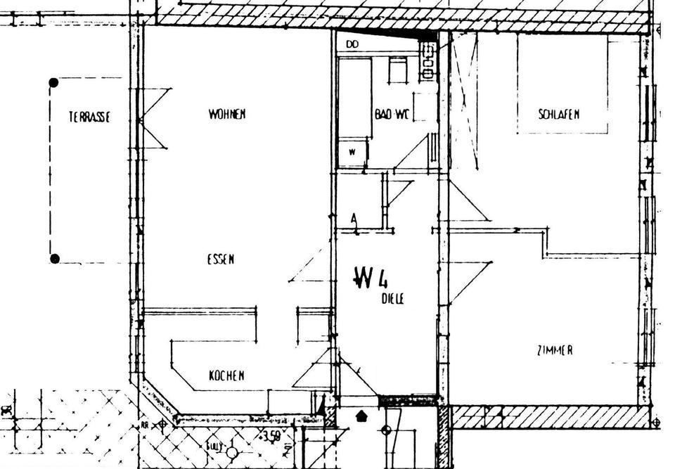 Thumbnail-Tolle 3-Zimmer Wohnung in Steinen