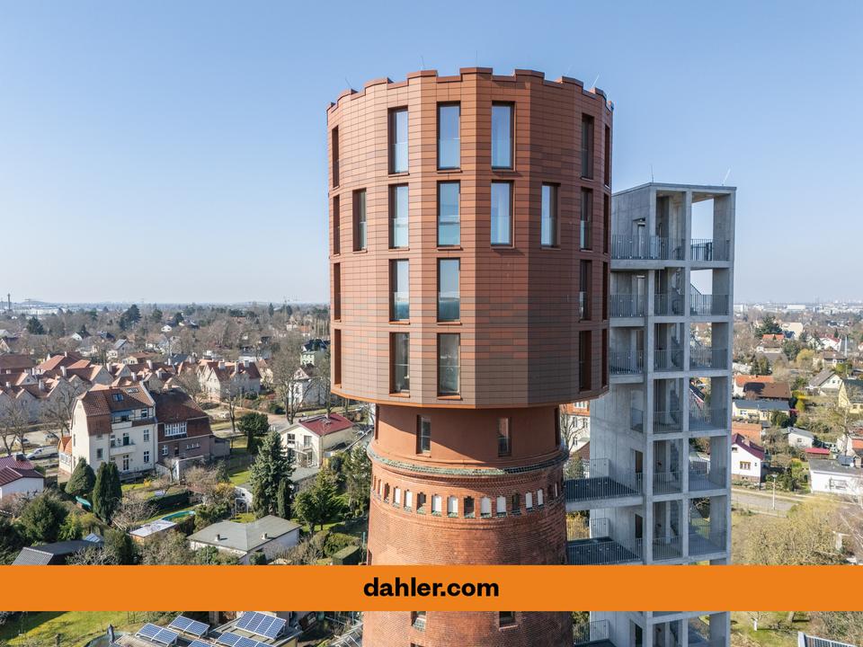 Thumbnail-Exklusivstes Wohnen im Loft-Style über den Dächern Berlins