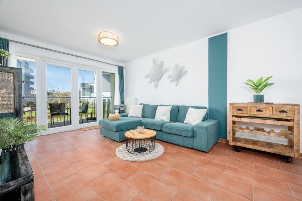 Thumbnail-Ferienwohnung für Familien an der Nordsee Schillig Friesland