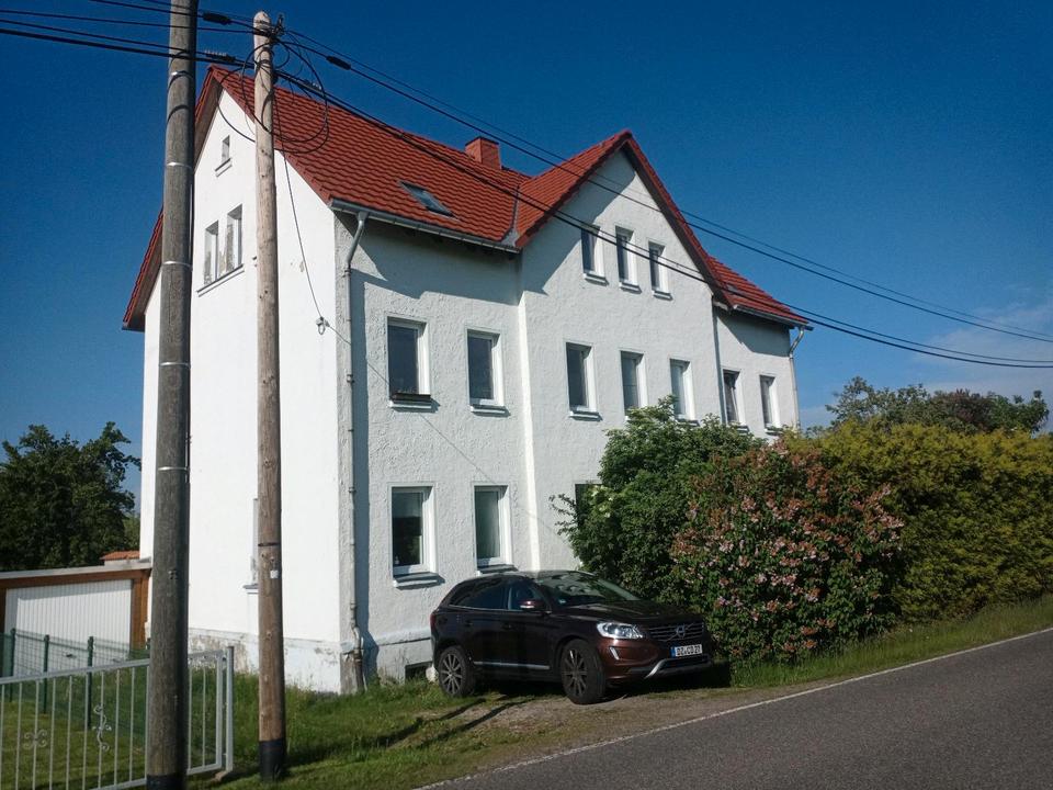 Thumbnail-Vermietetes 5-Parteienhaus in Kleinwaltersdorf als Anlageobjekt