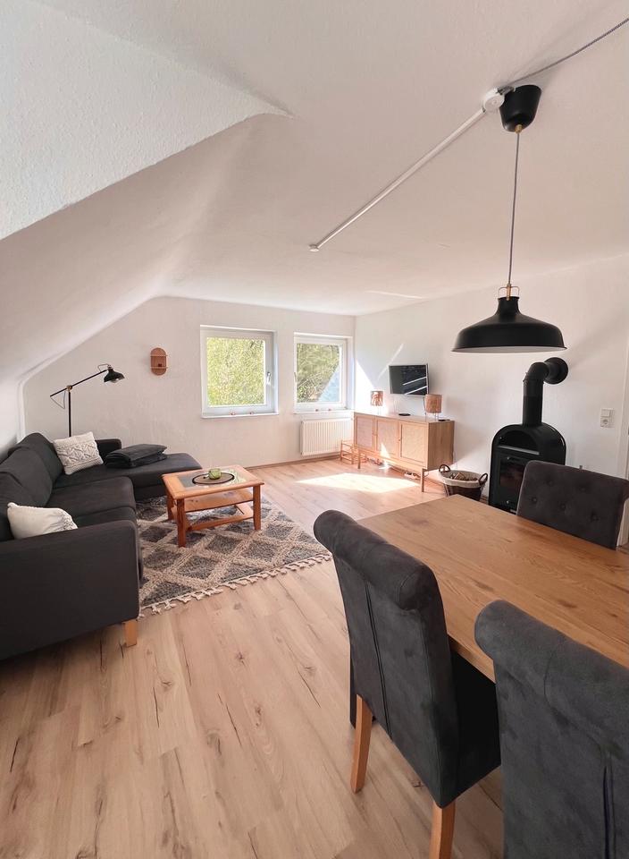 Thumbnail-Last-Minute! Ferienwohnung Hann Münden Nähe KasselGöttingen